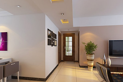 踢脚线只是保护墙角不被弄脏？一家一装饰来解答