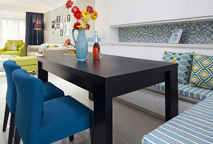 儿童房装修风水——儿童房书桌的摆放和其他的注意事项