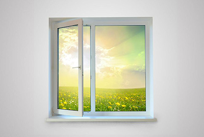 太原家居装修风水：家里窗的风水作用和窗户开口的设计