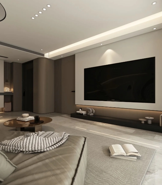 探索现代简约装修风格：简约而不简单